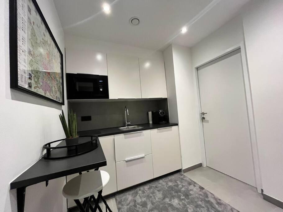 Zentrales Naehe Naschmarkt Appartement