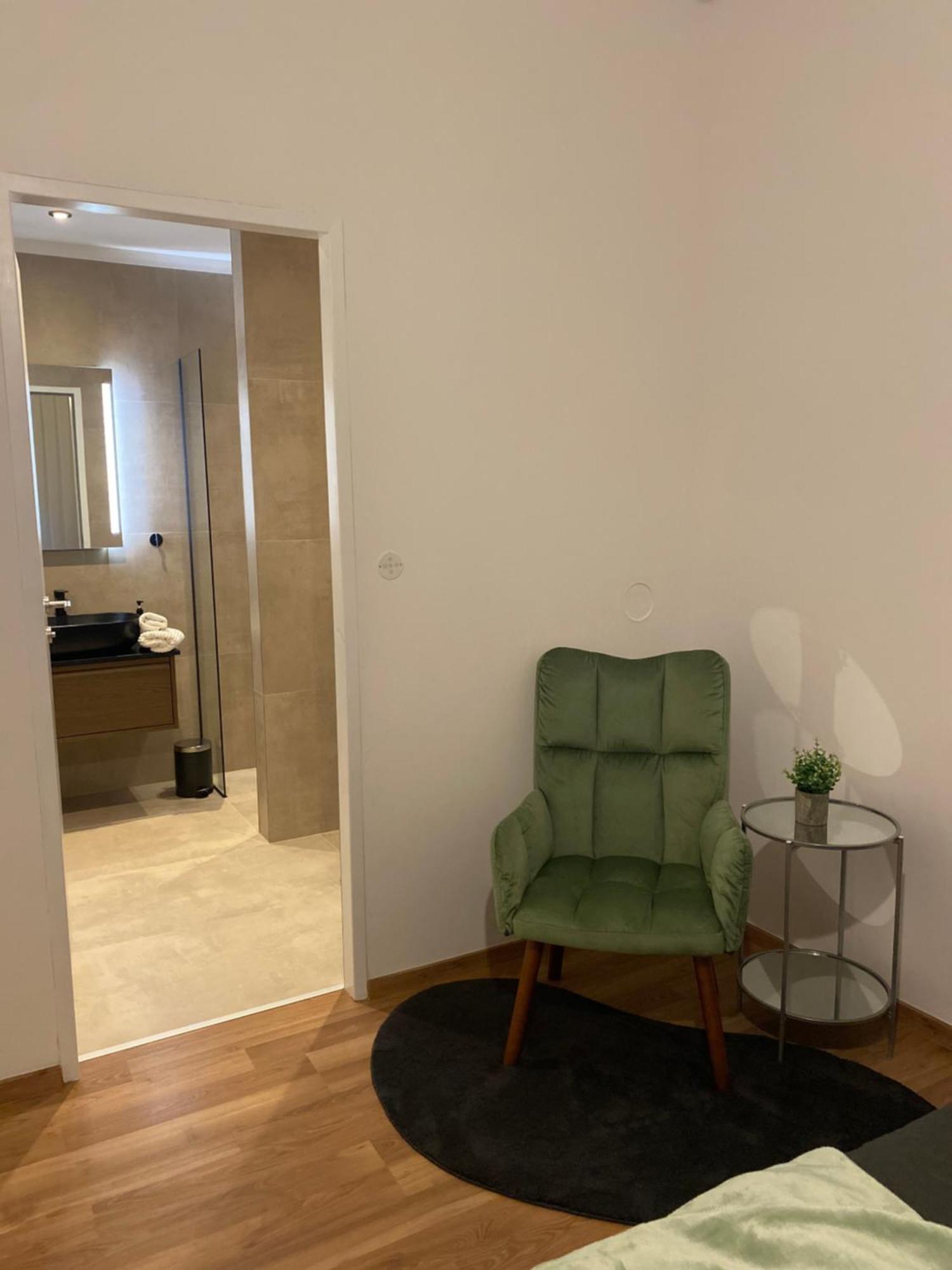 Zentrales Naehe Naschmarkt Appartement