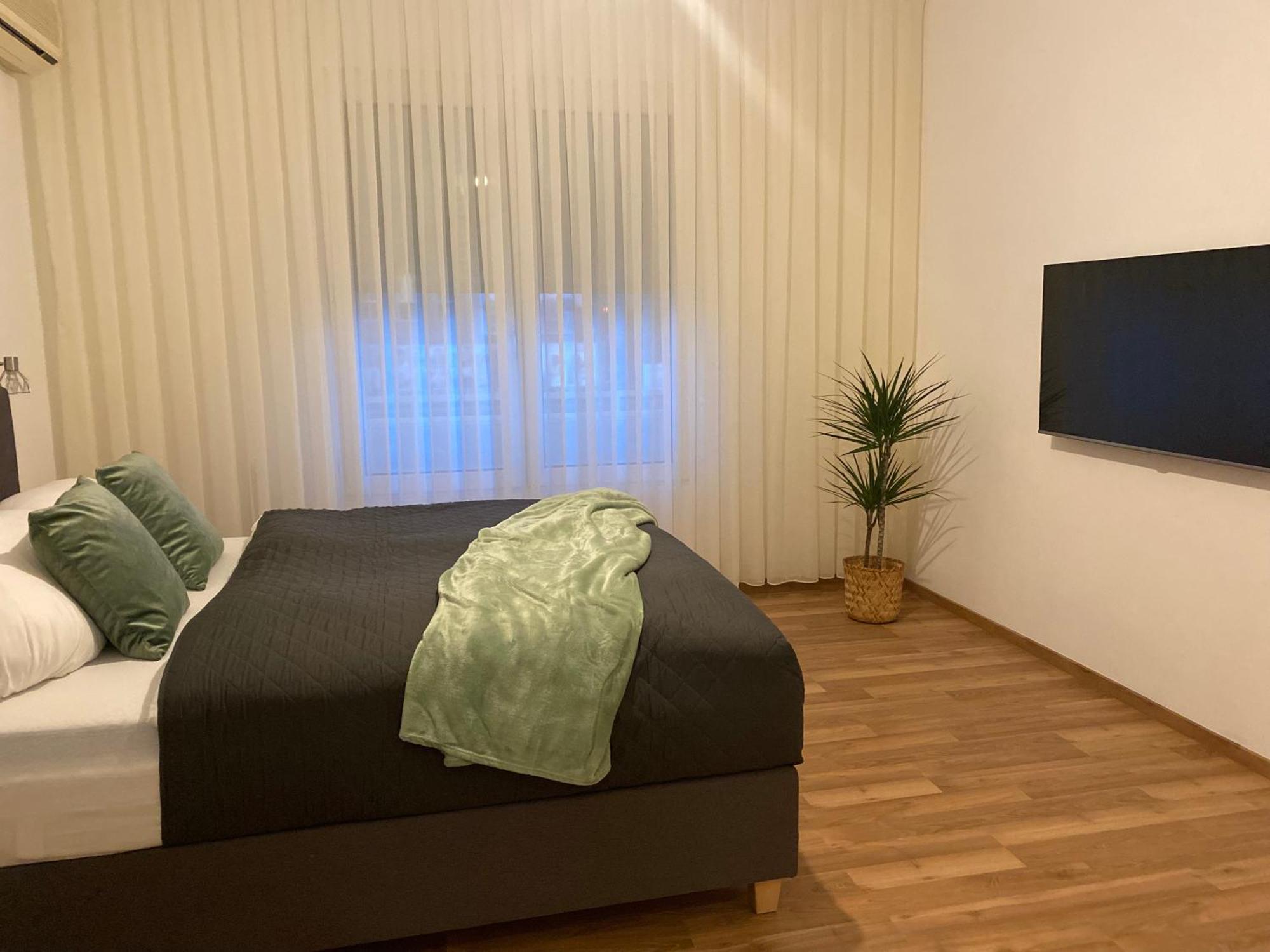 Appartement Zentrales Naehe Naschmarkt