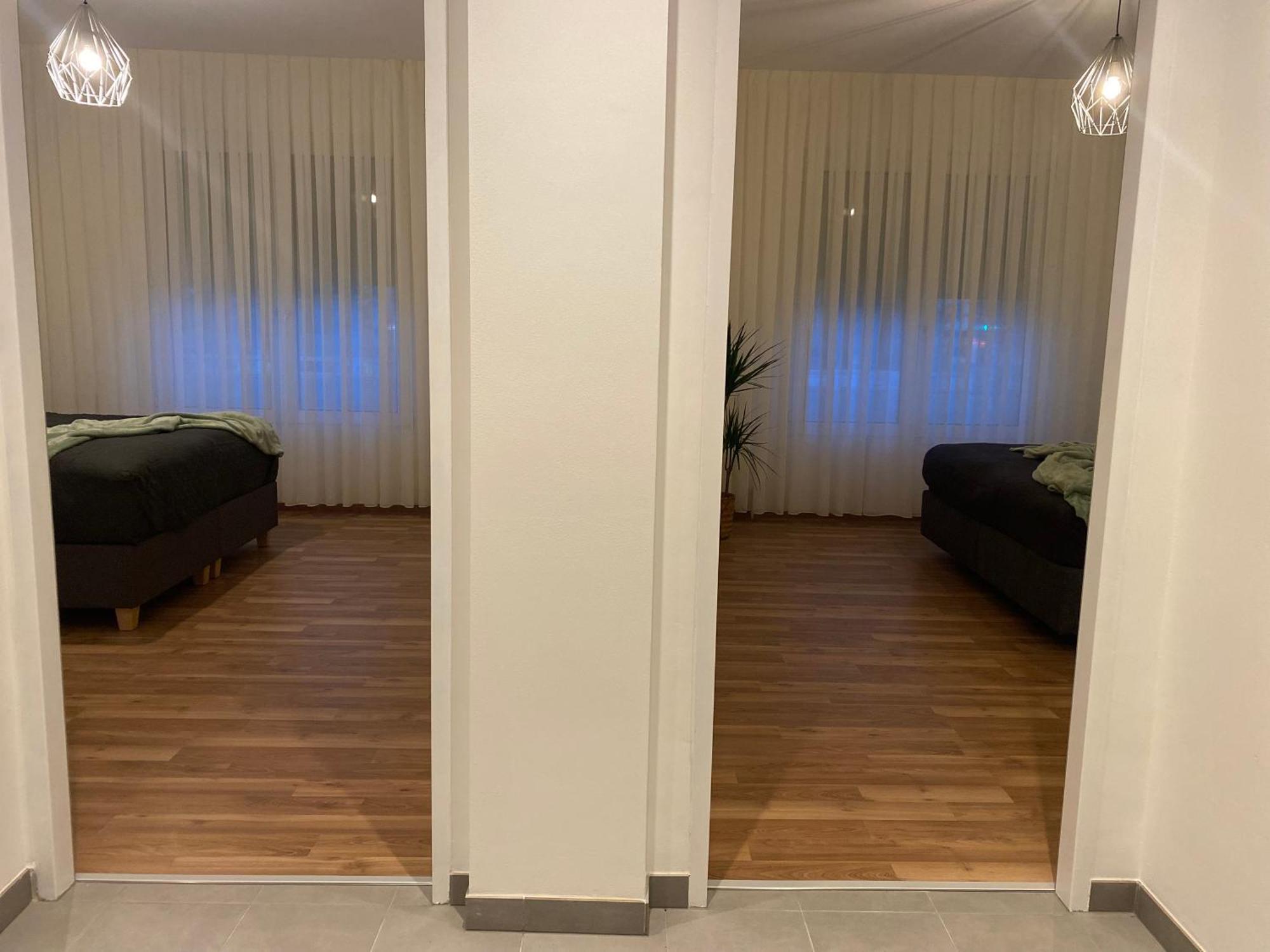 Zentrales Naehe Naschmarkt Appartement