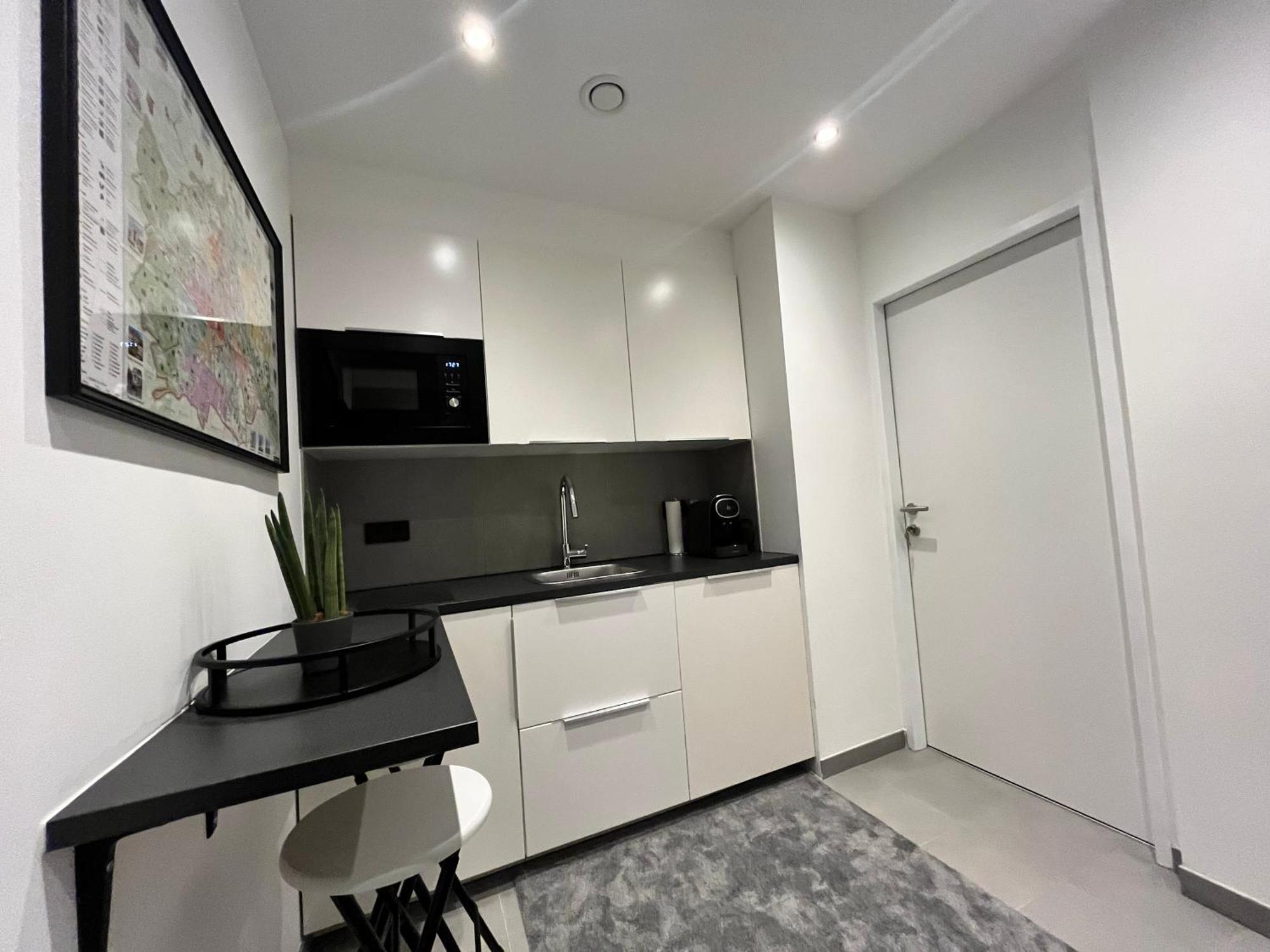 Zentrales Naehe Naschmarkt Appartement Vienne