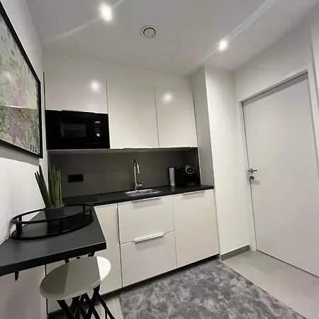 Zentrales Apartment Naehe Naschmarkt Vienna Exterior photo