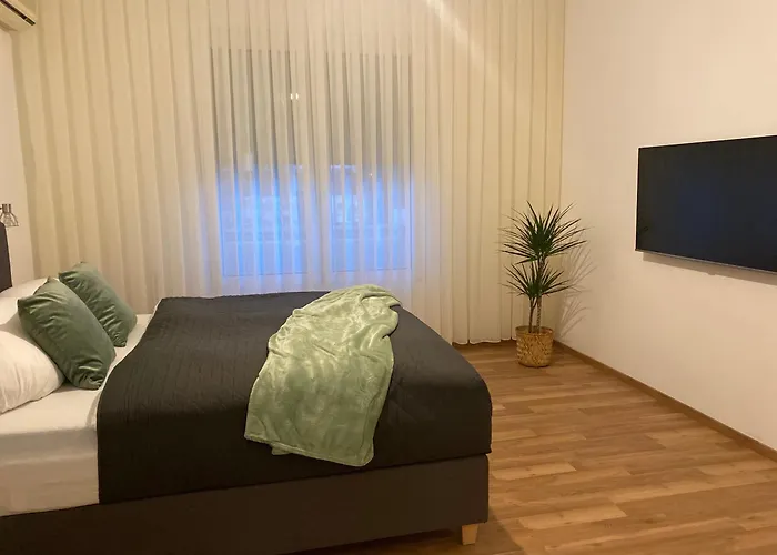 Zentrales Apartment Naehe Naschmarkt